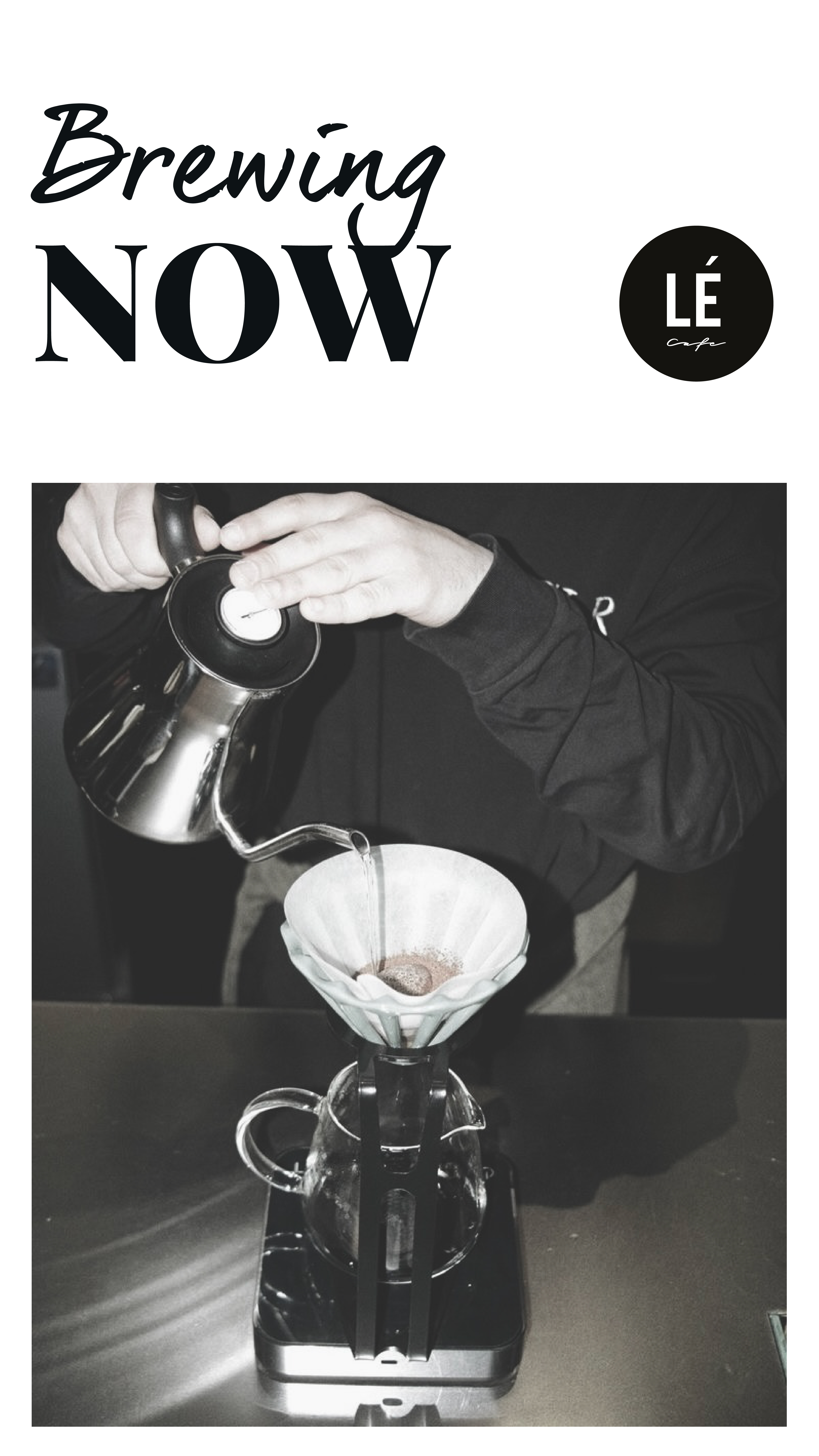 Brewing Now